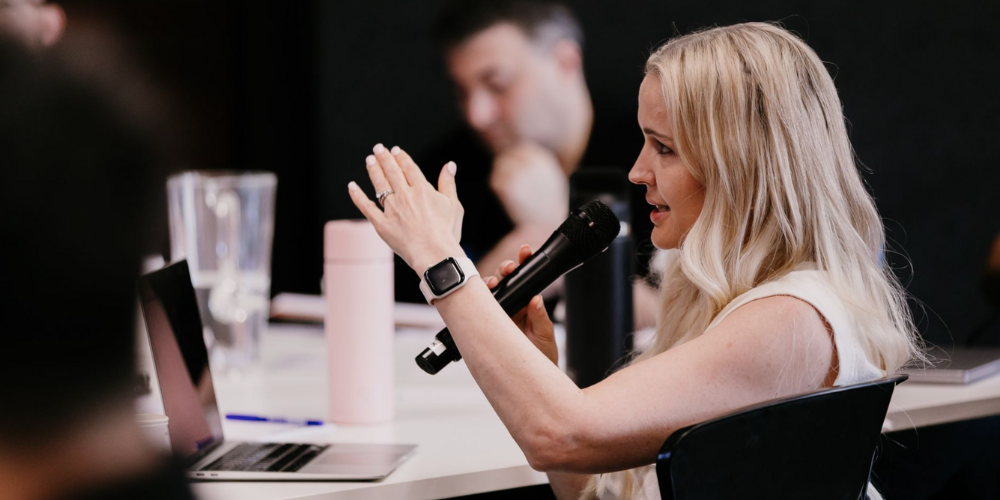 Female Founders Investment Readiness